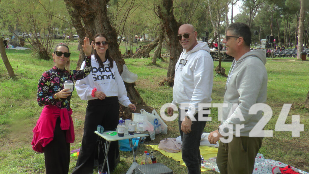 Κούλουμα στους Αγίους Αποστόλους για τους Χανιώτες