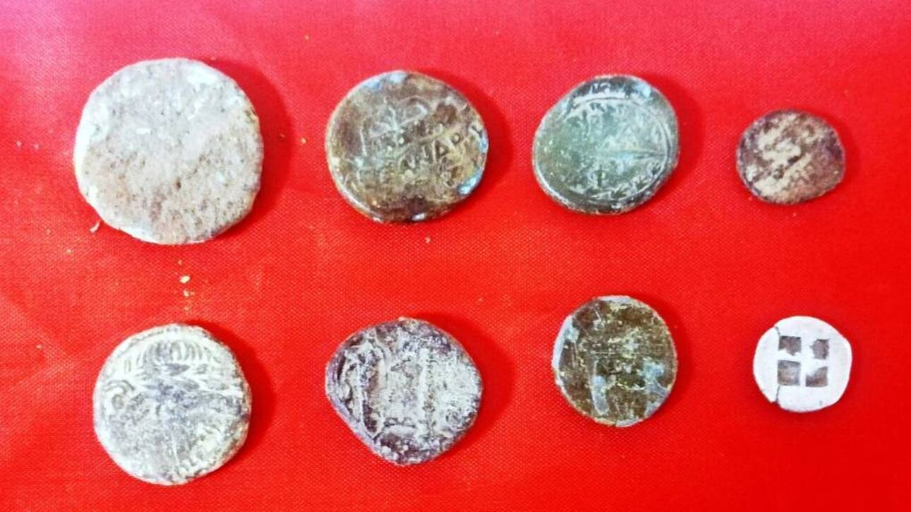 Σύλληψη 78χρονου που έψαχνε αρχαία νομίσματα με ανιχνευτή μετάλλων σε αρχαιολογικό χώρο