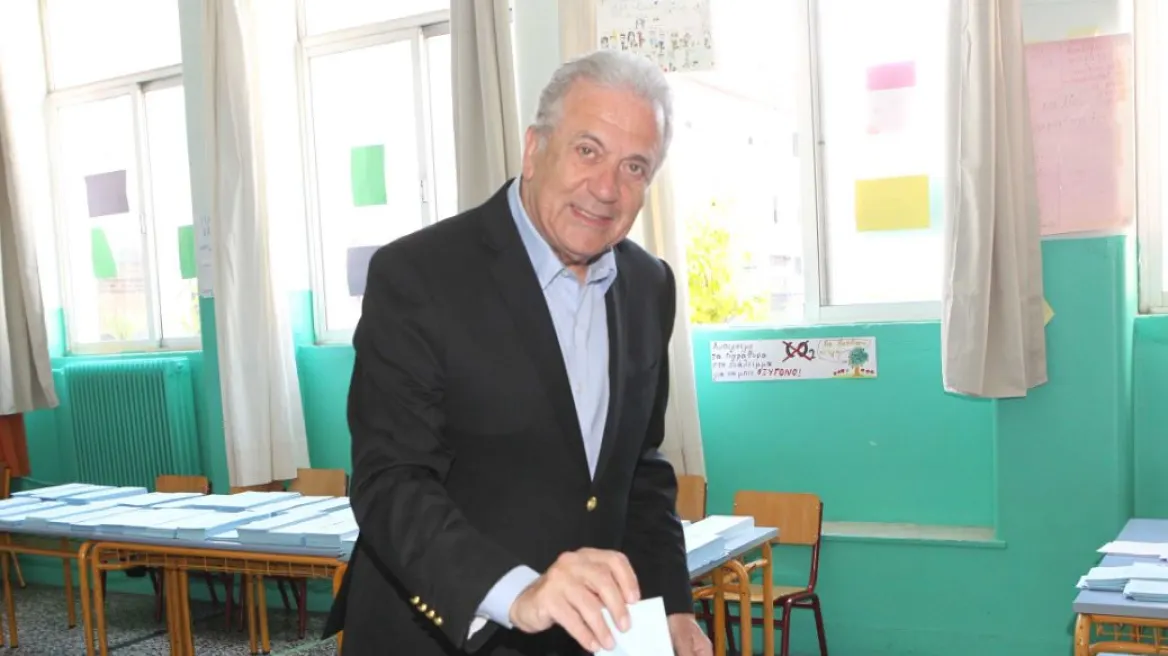 Αβραμόπουλος: Θα είμαι υποψήφιος με τη ΝΔ ή στην Ηλεία ή στην Α’ Αθήνας