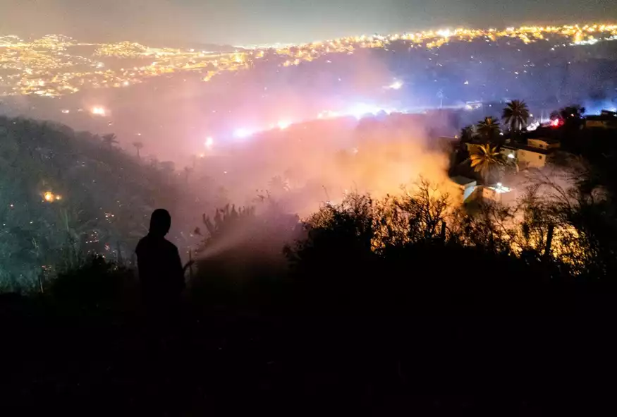 Τραγωδία στη Χιλή: Τουλάχιστον 13 νεκροί από πυρκαγιές – Στάχτη 140.000 στρέμματα δάσους
