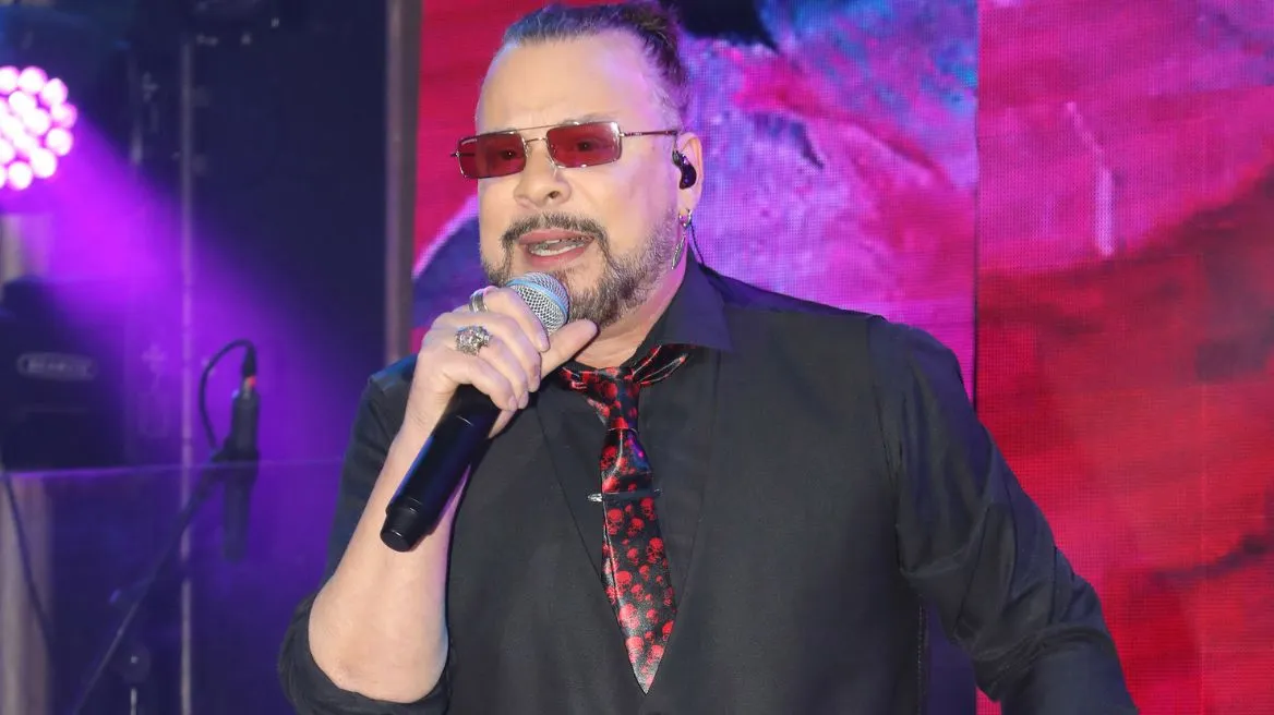 Χρήστος Δάντης: Ανακοίνωσε πως ξεκινάει ξανά τις εμφανίσεις μετά το ατύχημά του