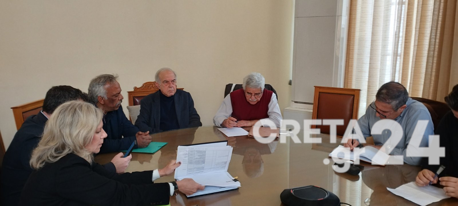 Ηράκλειο: Στο Δημοτικό Συμβούλιο η μετεγκατάσταση του καταυλισμού των Ρομά