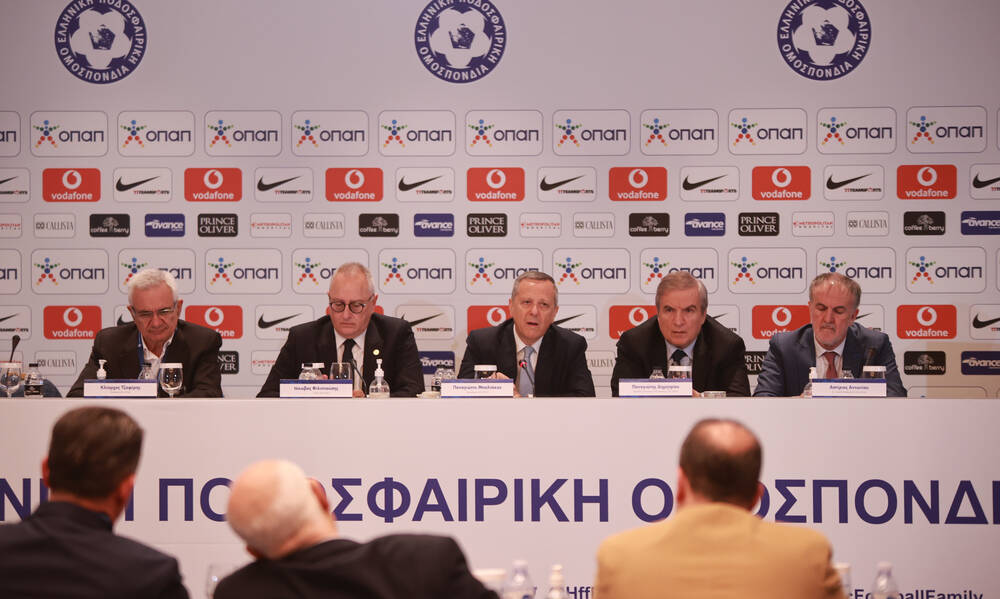 ΕΠΟ: Υπέρ της Super League 2 με ψήφισμα