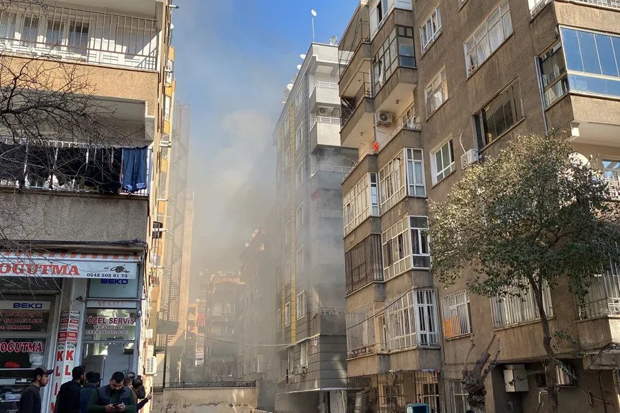 Τουρκία: Έκρηξη από διαρροή φυσικού αερίου – Ένας νεκρός, πέντε τραυματίες