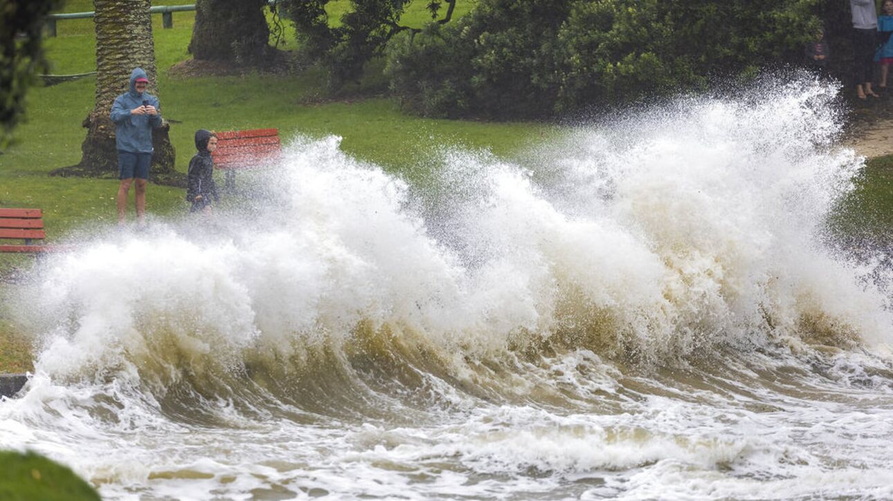 Νέα Ζηλανδία: Εννέα οι νεκροί από τον καταστροφικό κυκλώνα «Γκάμπριελ»