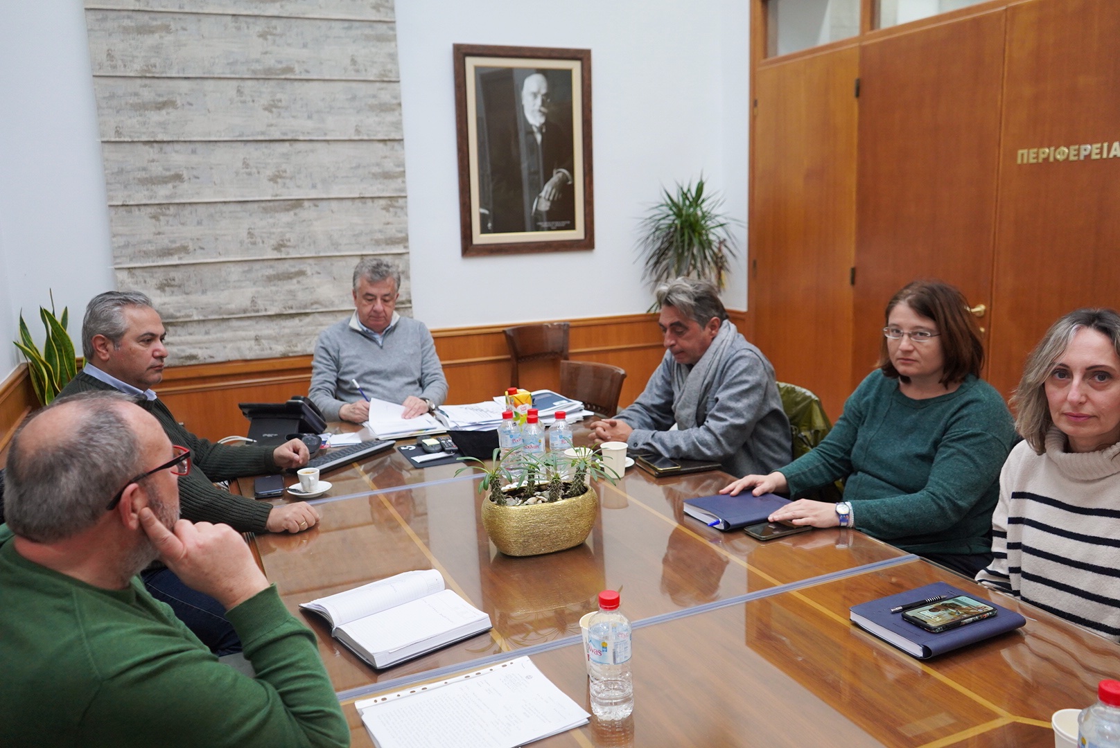 900.000 ευρώ για έργα του οδικού δικτύου στην Αυγενική