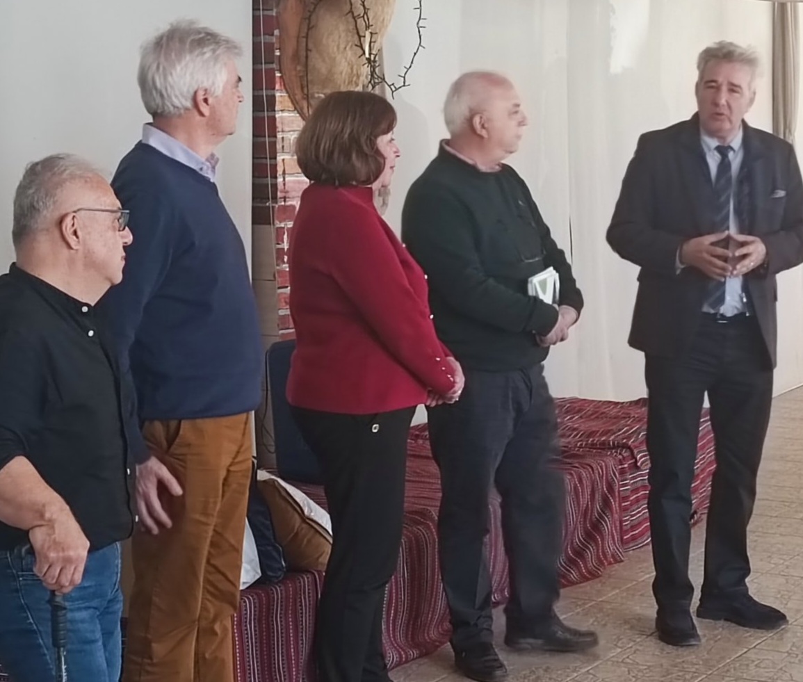 Έκοψε την πίτα του ο ΟΑΚ