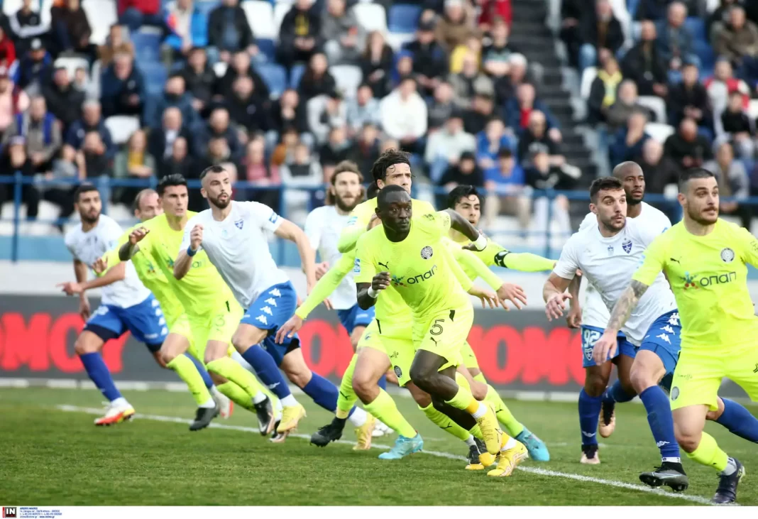 Ιωνικός – ΟΦΗ 0-2: Απόδραση με Τοράλ από τη Νίκαια