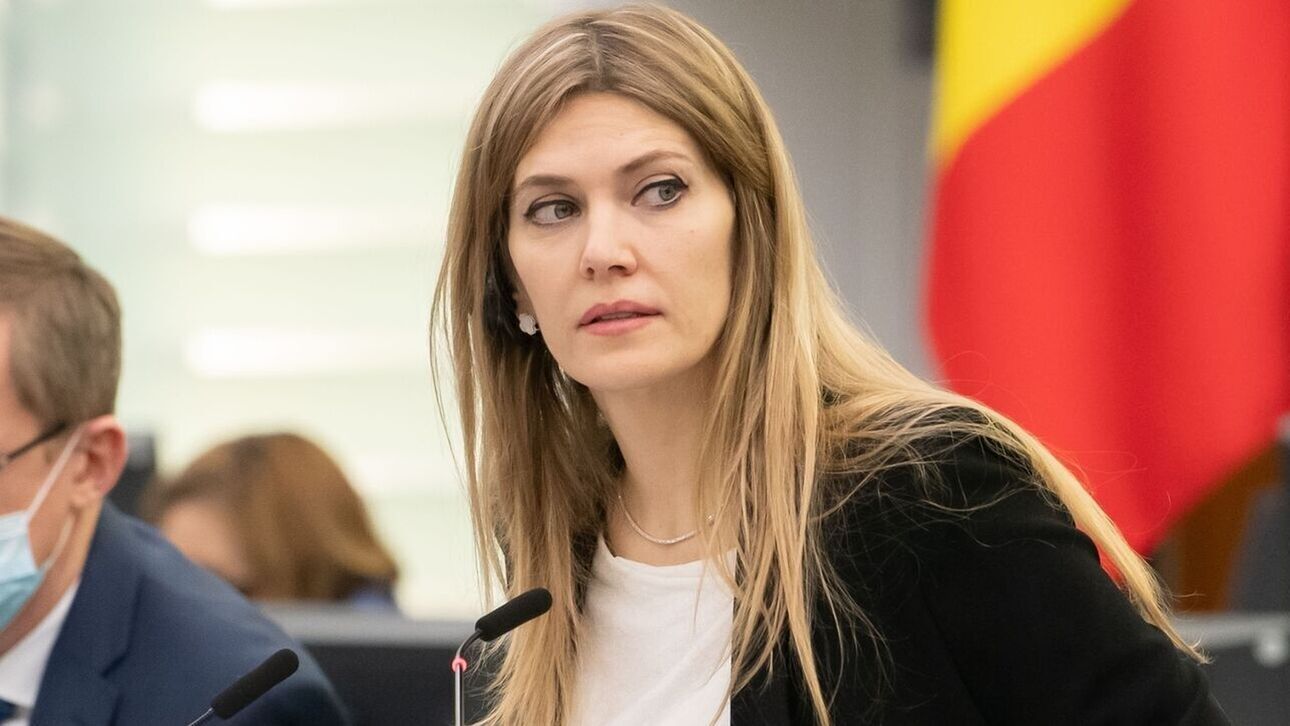 Εύα Καϊλή: Πρώτες αντιδράσεις για την αποφυλάκιση του Φραντσέσκο Τζόρτζι