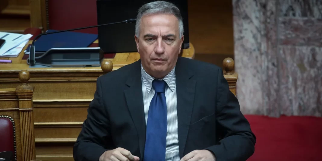 Καλαφάτης: Μετατρέπουμε την ενεργειακή κρίση σε ευκαιρία για το αύριο