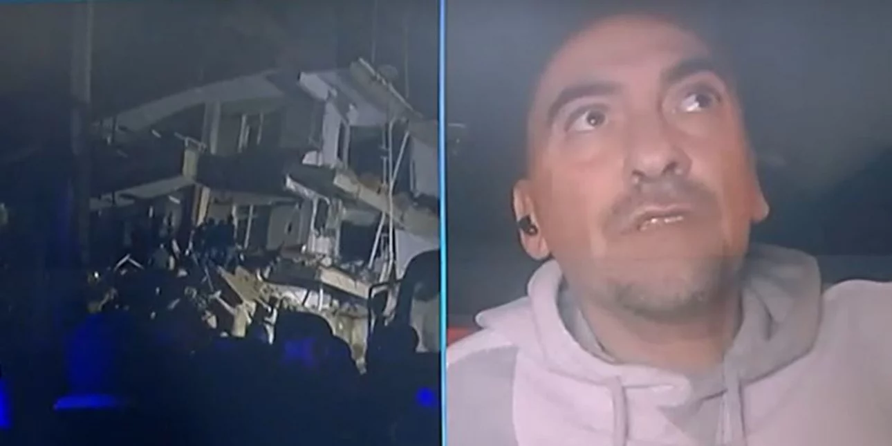 Έλληνας στο Γκαζιαντέπ