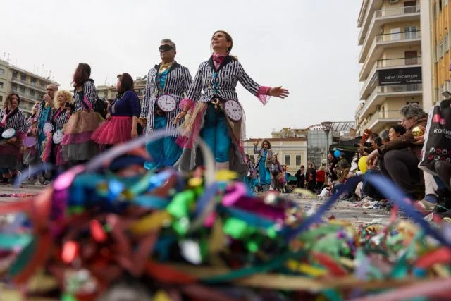 Βασιλακόπουλος: Πιθανή ανάσχεση της αποκλιμάκωσης του κορωνοϊού μετά τα καρναβάλια