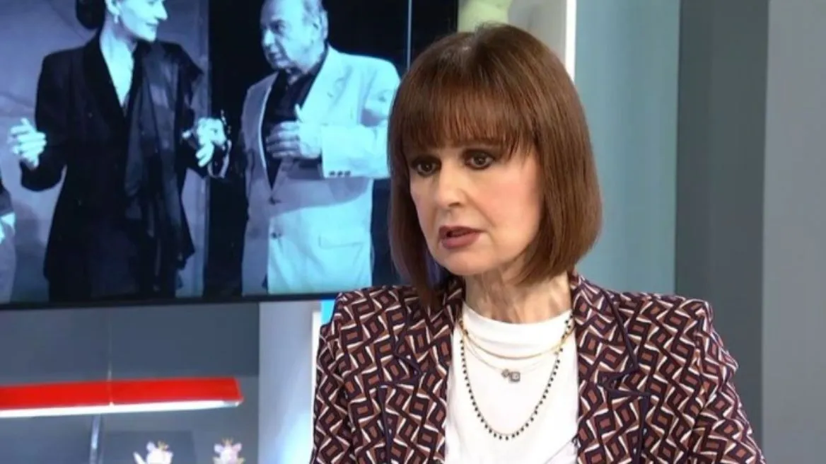 Κάτια Δανδουλάκη: Όταν είπα στους γονείς μου ότι θα πάω σε δραματική, ο μπαμπάς μου έβαλε τα κλάματα