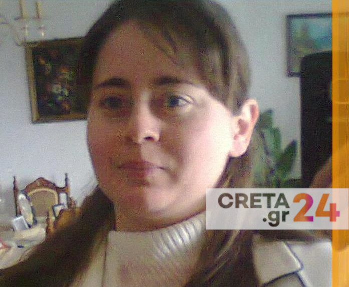 Κρήτη: Θλίψη για την Κωνσταντίνα που «έφυγε» στα 38 της χρόνια