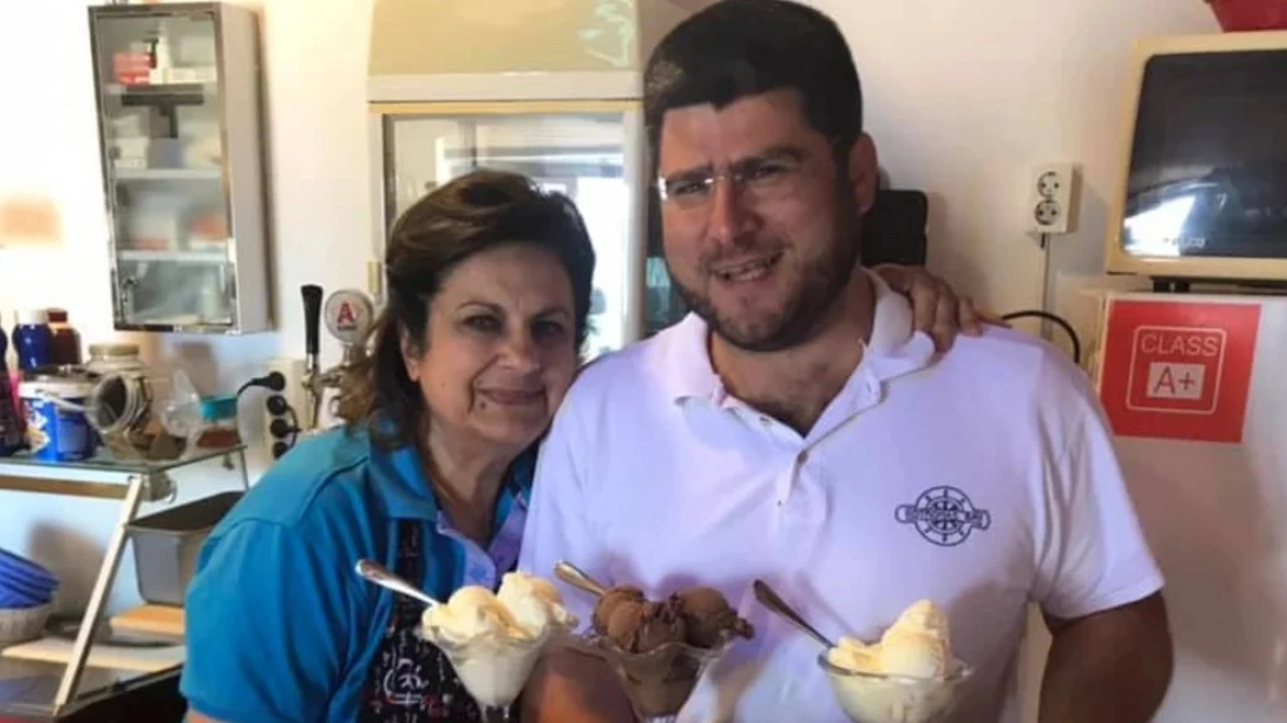 Μαίρη Παναγάκου: «Για μένα ο γιος μου ζει» – Η πρώτη δήλωση μετά την αυτοκτονία του γιου της