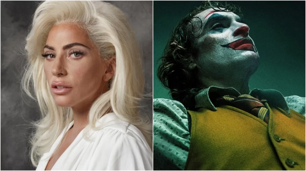 Joker 2: Η πρώτη φωτογραφία της Lady Gaga στον ρόλο της Χάρλεϊ Κουίν