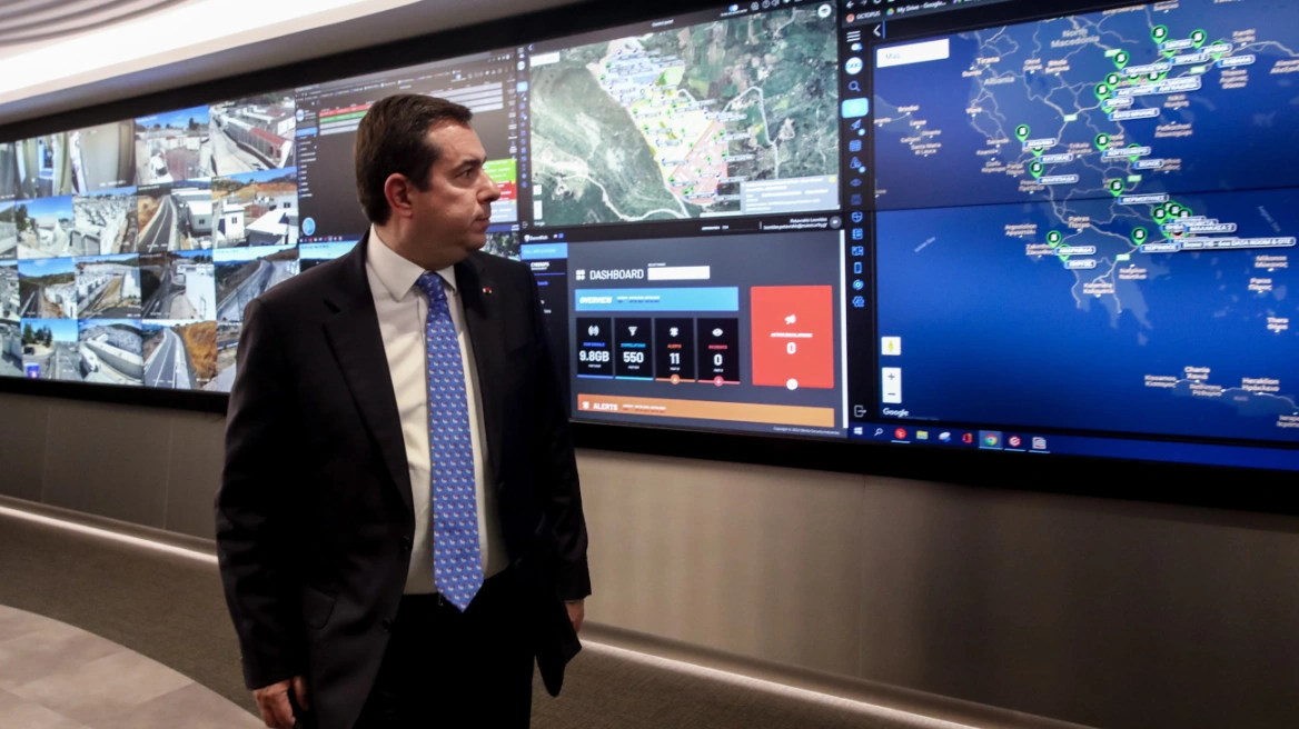 Νότης Μηταράκης: «Η ΕΕ να στηρίξει την Τουρκία για να προλάβουμε μεταναστευτικές ροές»