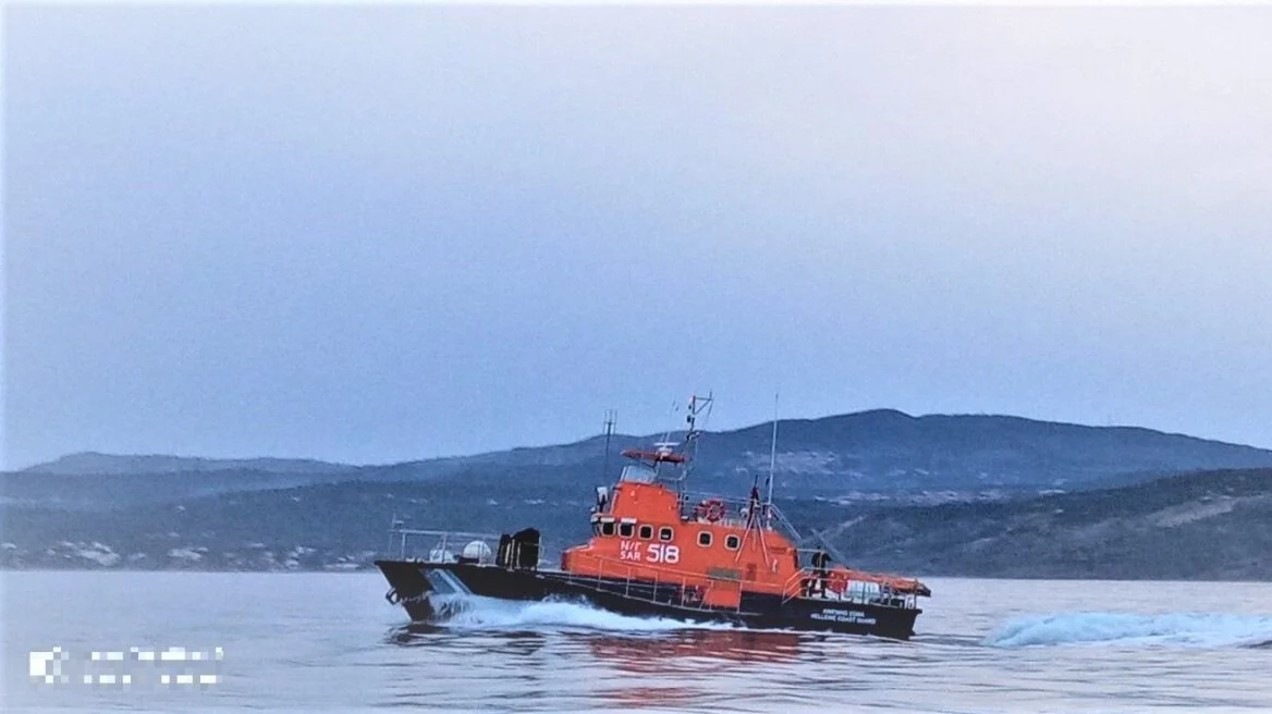 Εντοπίστηκε νεκρός στη θάλασσα – Super Puma ερευνά την περιοχή