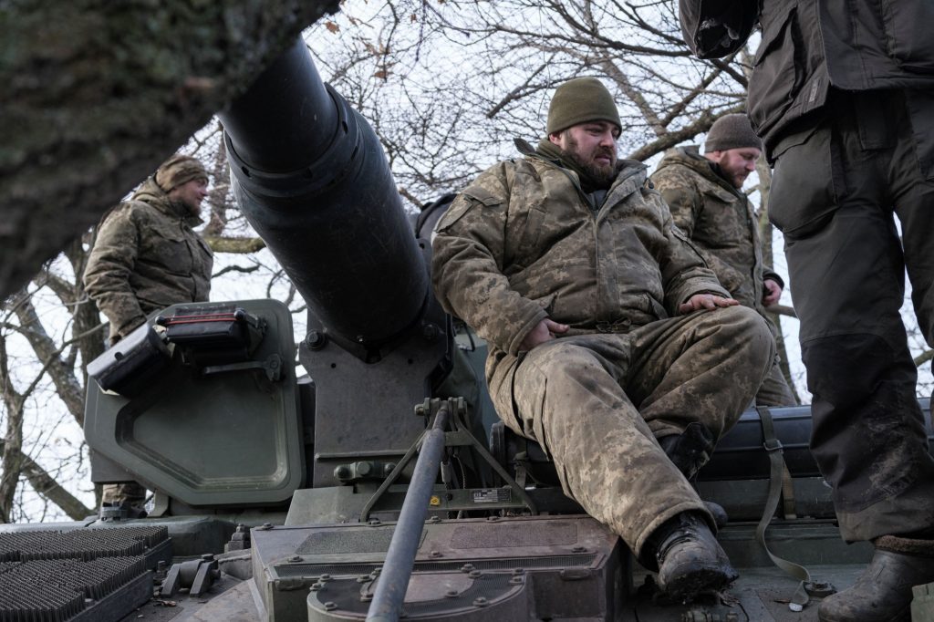 Oυκρανία: Σταθεροποιήθηκε η κατάσταση γύρω από την Μπαχμούτ, υποστηρίζουν οι ουκρανικές δυνάμεις