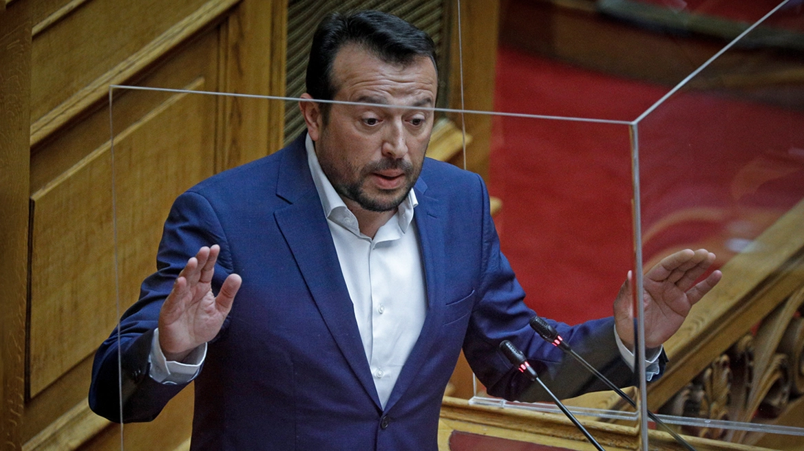 Ειδικό δικαστήριο: Δυο χρόνια φυλάκιση η ποινή για τον Νίκο Παππά