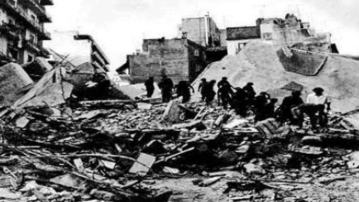 Όταν η Ρόδος ισοπεδώθηκε από τον σεισμό των 8 Ρίχτερ – Γιατί χαρακτηρίστηκε «παγκόσμιος»