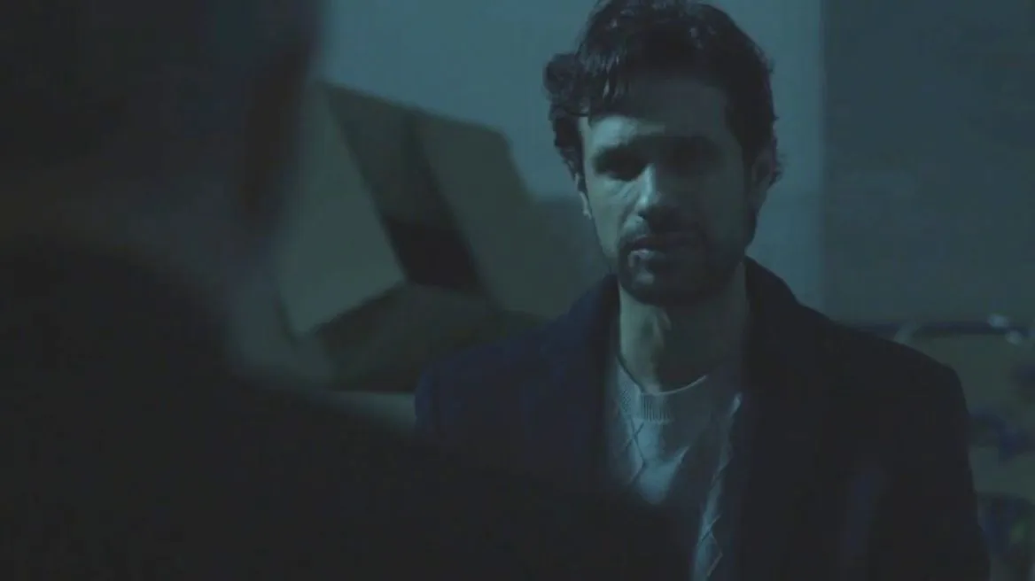 Σασμός: Ο Αστέρης ανακαλύπτει τη Βασιλική - Η συνάντηση μαζί της ανατρέπει τα δεδομένα!