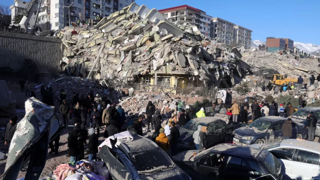Σεισμός στην Τουρκία: 44.374 οι νεκροί – Ολοκληρώθηκαν οι έρευνες σε 21.000 κτίρια