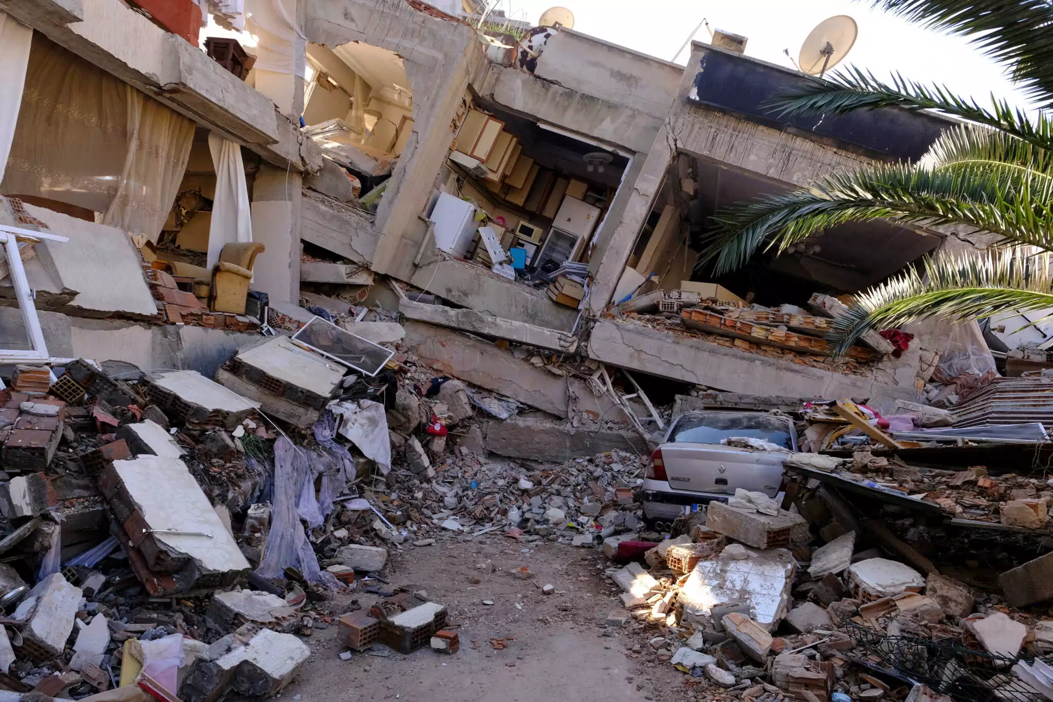 Σεισμός στην Τουρκία: Εφιαλτικές προβλέψεις για έως και 7,4 Ρίχτερ στην Κωνσταντινούπολη