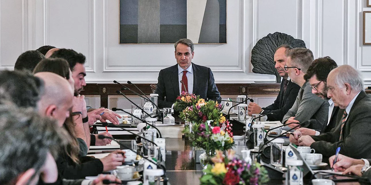 Απορρίπτουν οι καλλιτέχνες την ΚΥΑ – Επιστολή στον πρωθυπουργό