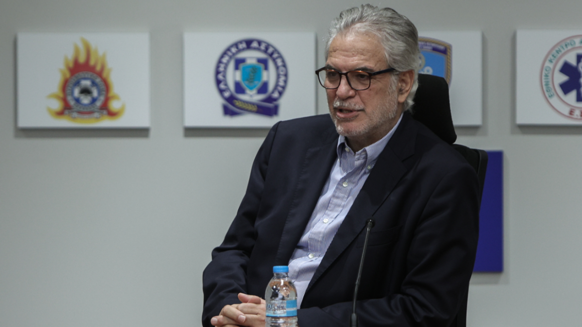 Στυλιανίδης: Εργαζόμαστε για την αναβάθμιση του 112 με στόχο τη διαφύλαξη της ανθρώπινης ζωής