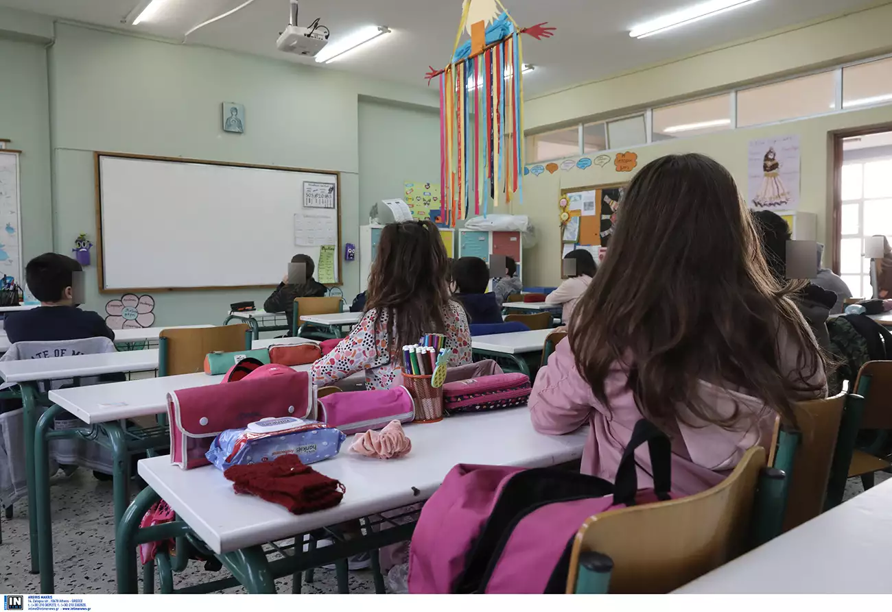 Μήνυμα του Αντιπεριφερειάρχη Χανίων Νίκου Καλογερή για την έναρξη της νέας σχολικής χρονιάς
