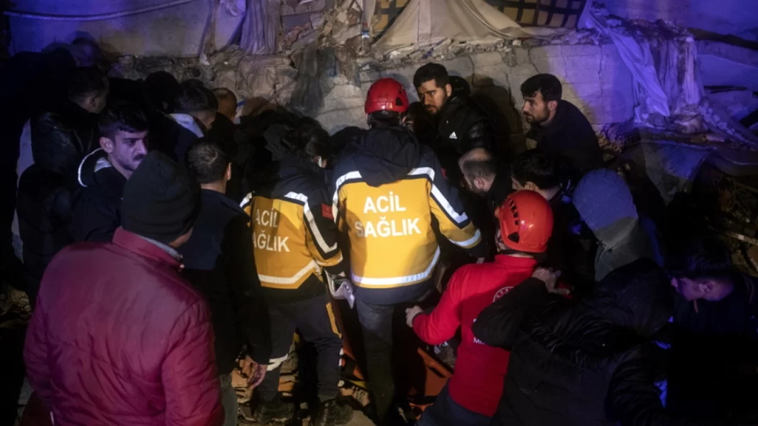 Σεισμός στην Τουρκία: «Δεν μπορούσα να σταθώ όρθιος» λέει Έλληνας ποδοσφαιριστής