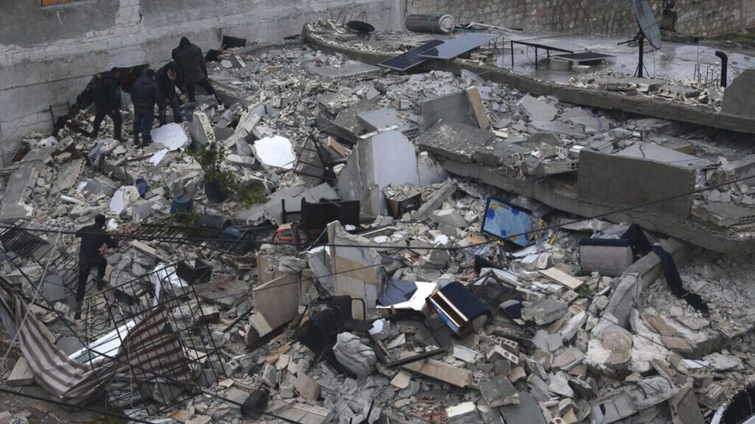Τουρκία: Ανησυχία Λέκκα για νέο, πολύ μεγάλο σεισμό