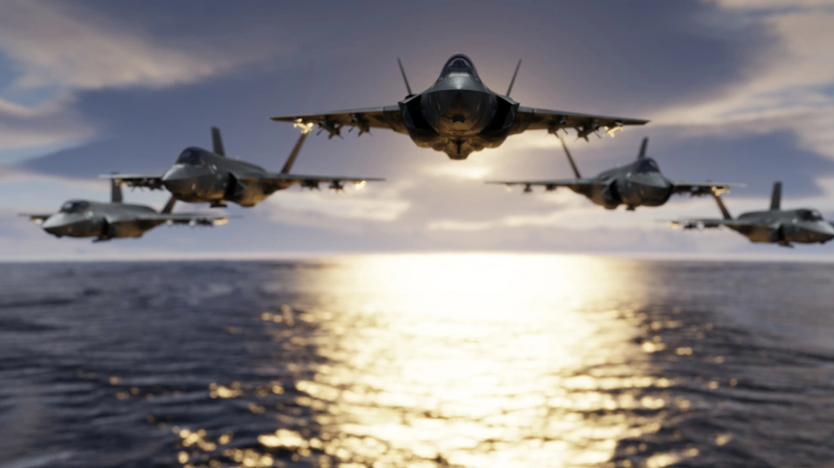 ΗΠΑ: Μετά το κινεζικό μπαλόνι, κατέρριψαν «ιπτάμενο αντικείμενο» πάνω από την Αλάσκα