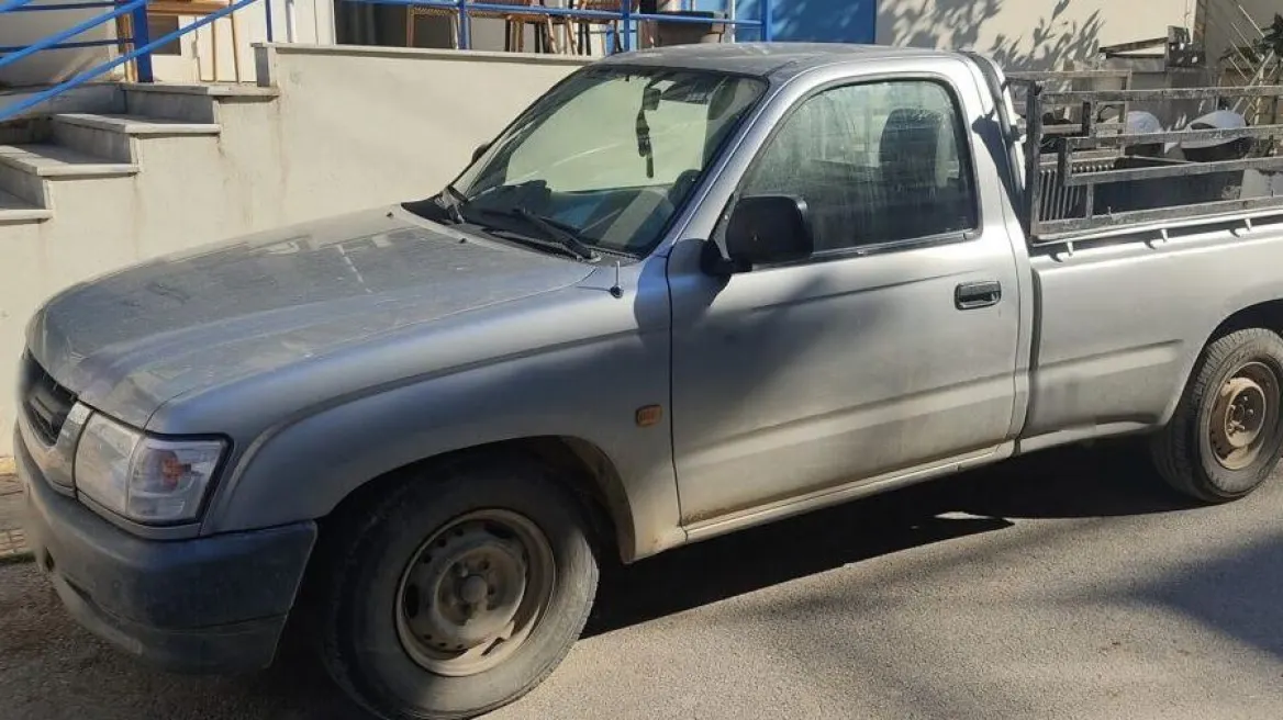 Διέλυσαν επιχείρηση και άρπαξαν τον εξοπλισμό