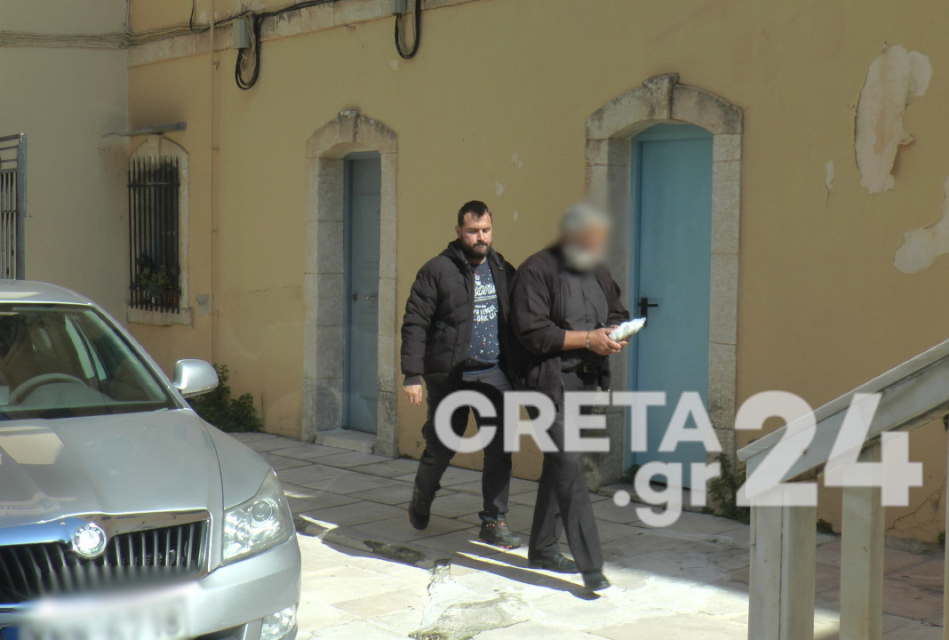Κρήτη: Απολογούνται οι δύο για την απόπειρα ανθρωποκτονίας σε βάρος 51χρονου