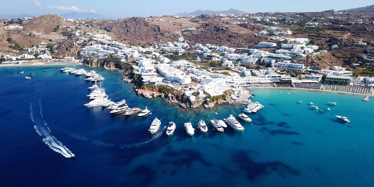 Η συμβολή του yachting στην ανάπτυξη του τουρισμού – Προγραμματισμός και ευκαιρίες