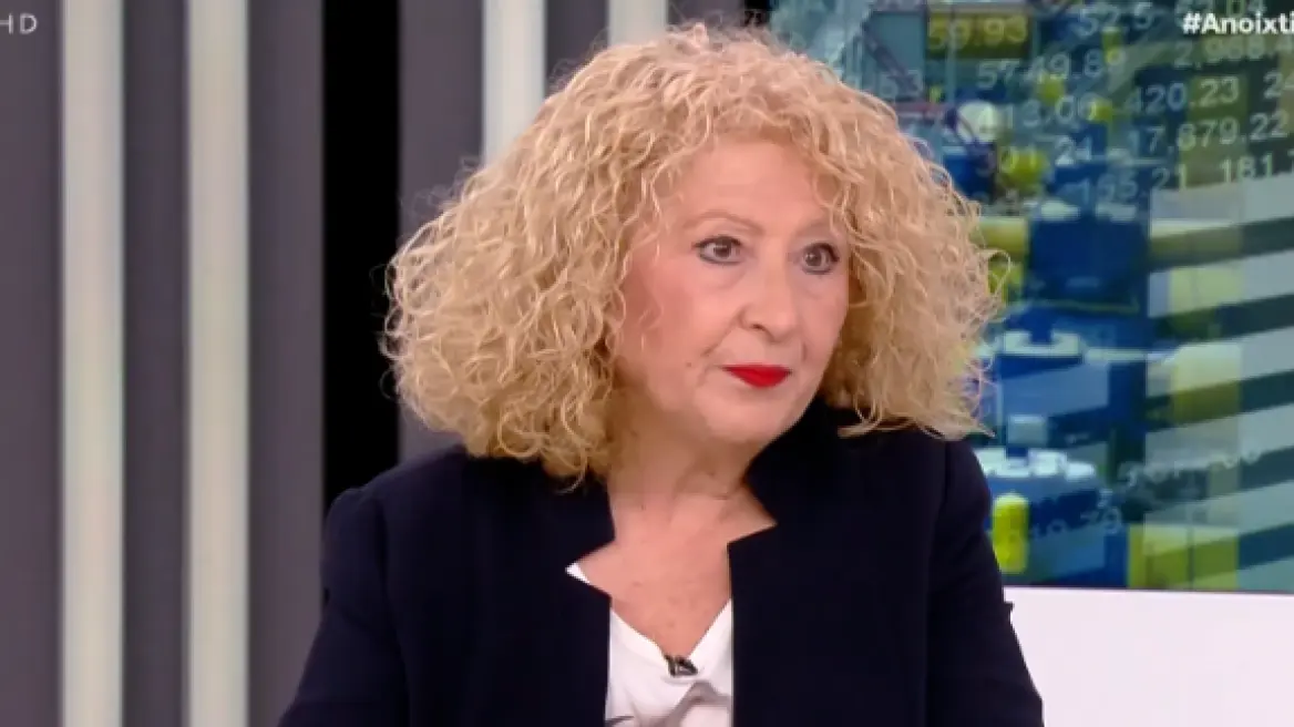 Μαρία Ζάγκα: Η πρόεδρος της ένωσης βενζινοπωλών Αττικής υποψήφια με τη ΝΔ