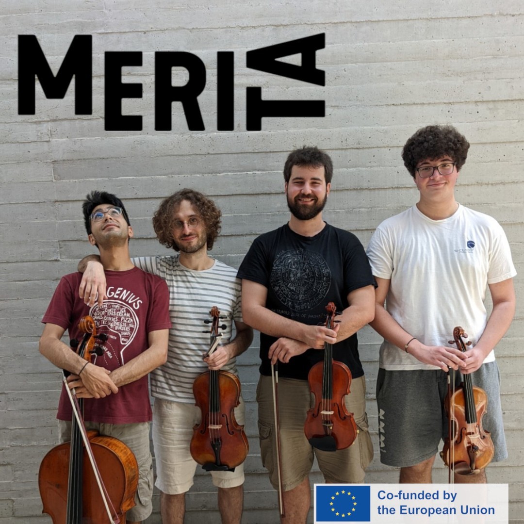 Σπουδαία διάκριση για το «Νέο Κρητικό Κουαρτέτο» του Ωδείου και της Συμφωνικής Ορχήστρας Νέων Κρήτης του δ. Ηρακλείου