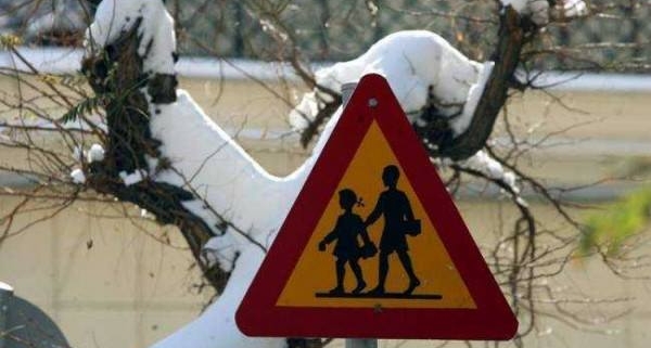 Kλειστά τα σχολεία στη δημοτική ενότητα Κρουσώνα