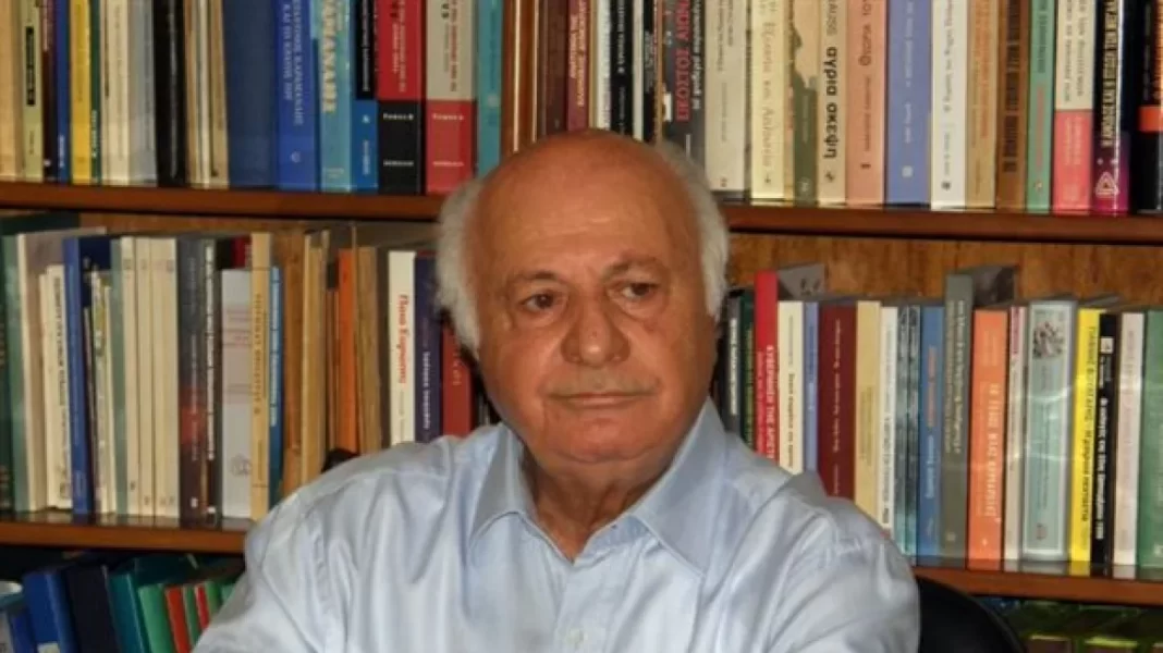 Γιώργος Ρωμαίος: «Έφυγε» από τη ζωή ο δημοσιογράφος και πολιτικός