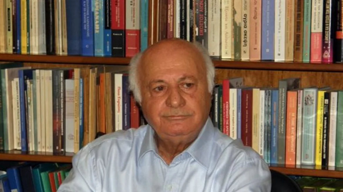 Γιώργος Ρωμαίος: «Έφυγε» από τη ζωή ο δημοσιογράφος και πολιτικός