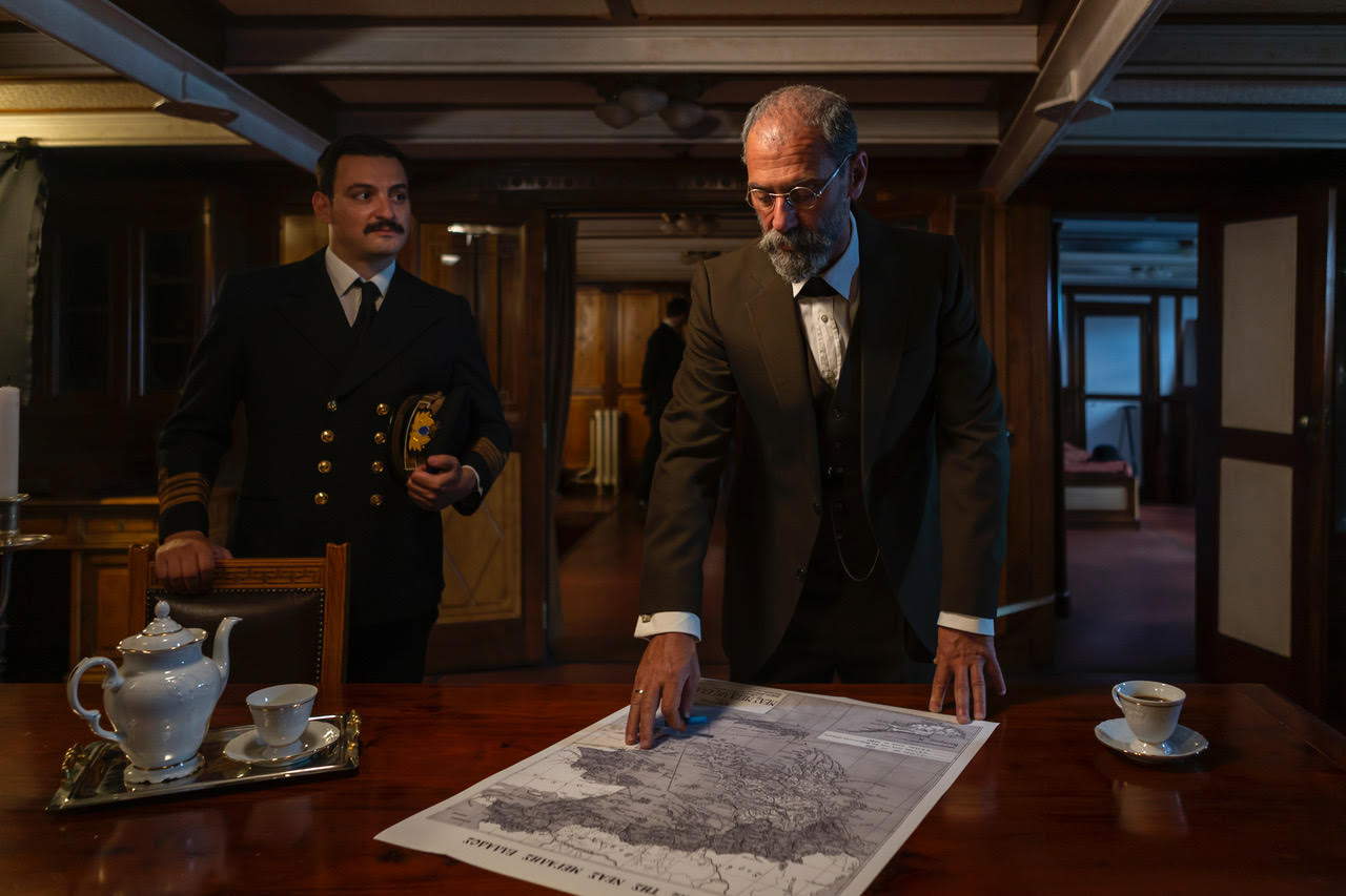 Προβλήθηκε το ντοκιμαντέρ «Βενιζέλος, αγώνας για τη Μικρά Ασία» στη Θεσσαλονίκη