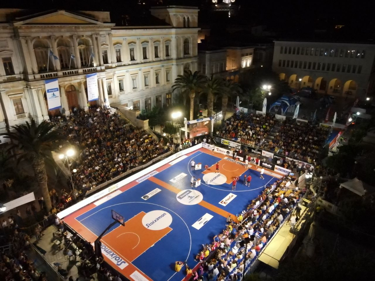 Stoiximan AegeanBall Festival: Με 9 βραβεία στα Sports Marketing Awards