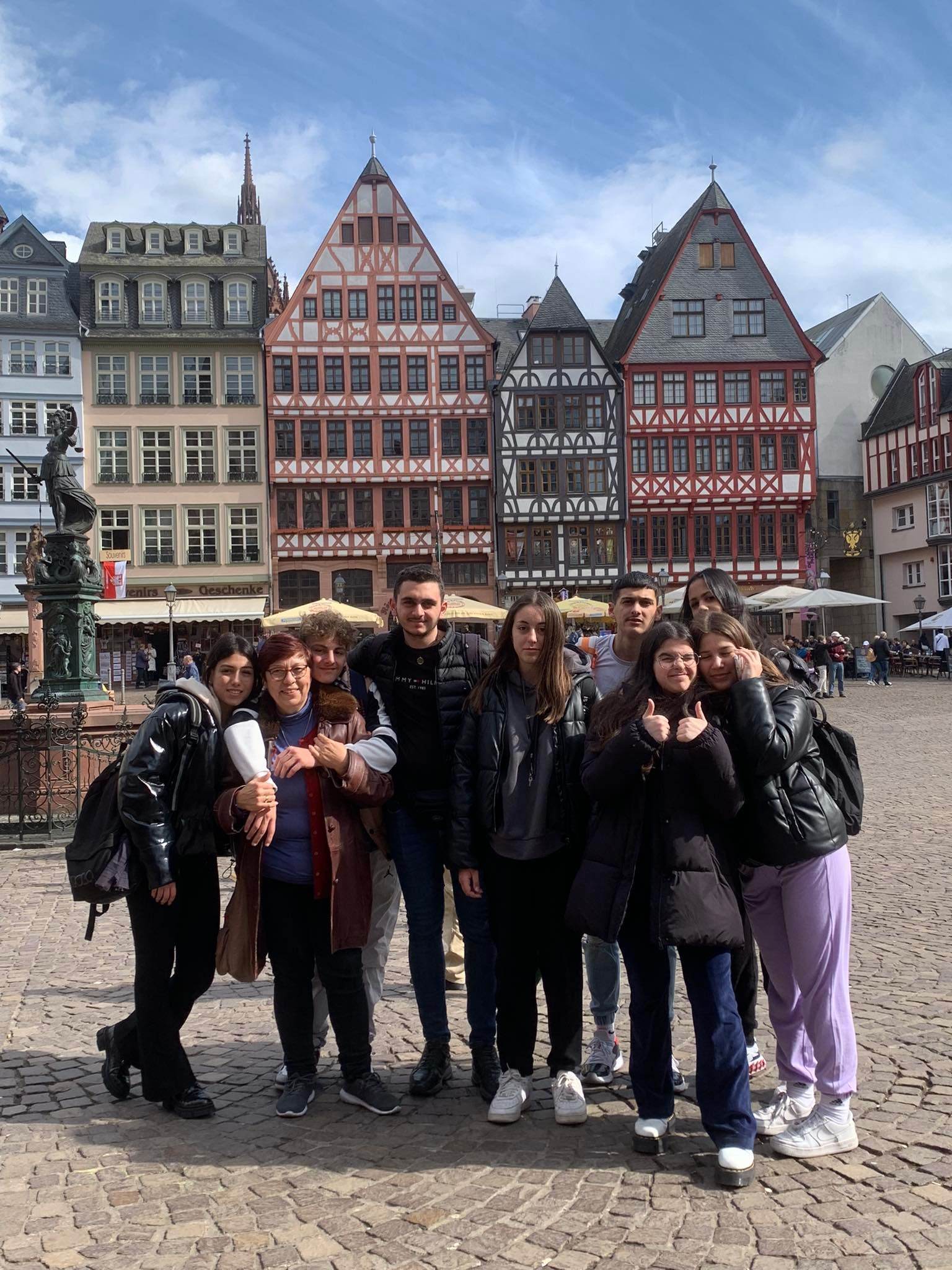 To 2o ΕΠΑΛ Ηρακλείου πέταξε στη Γερμανία!