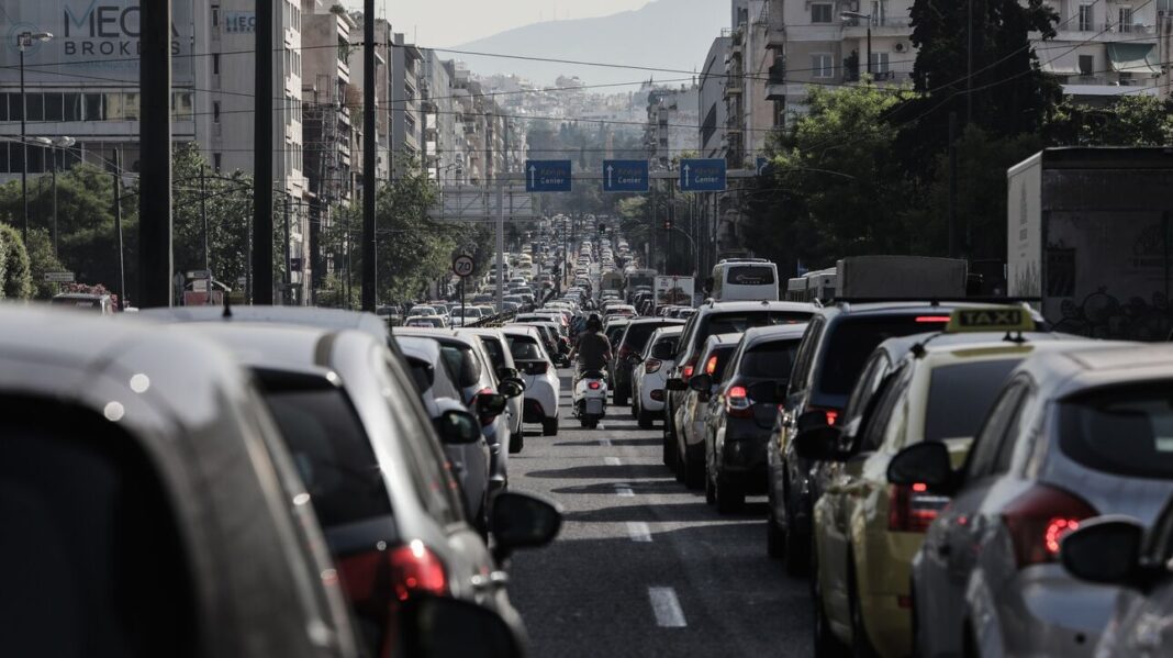 Τέλη κυκλοφορίας με τον μήνα: Από τον Απρίλιο η εφαρμογή του μέτρου