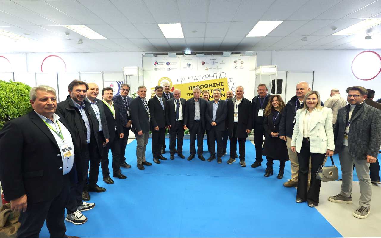 Ολοκληρώθηκε με επιτυχία το 11ο Παγκρήτιο Φόρουμ