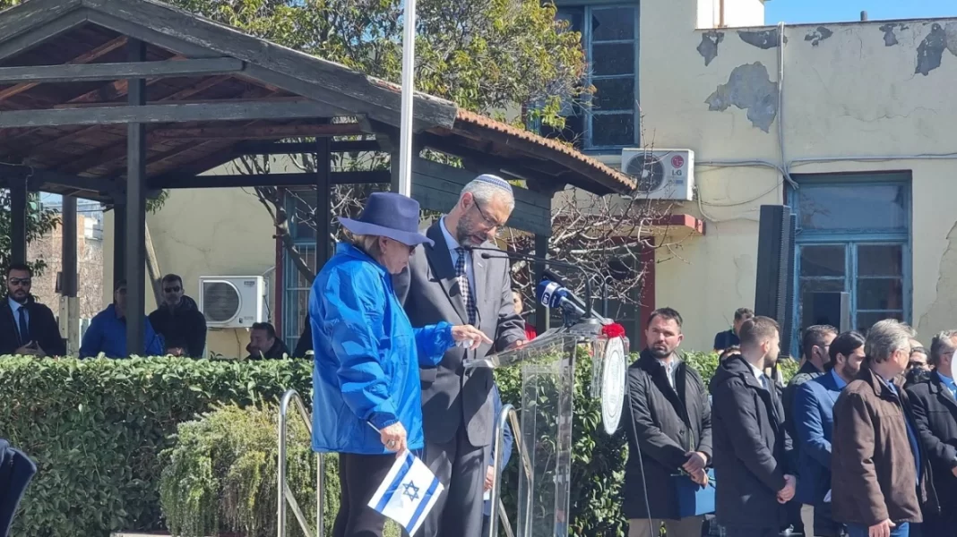 «Νικήσαμε το φοβερό Ολοκαύτωμα» – Η συγκλονιστική μαρτυρία της Εστέρ Στολ