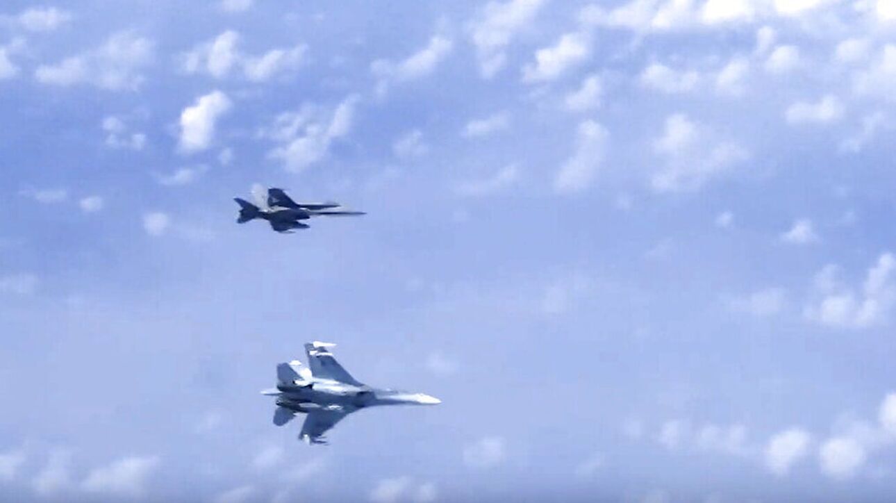 Θρίλερ στη Μαύρη Θάλασσα: Για κατάρριψη αμερικανικού drone από ρωσικά μαχητικά μιλούν οι ΗΠΑ, διαψεύδουν οι Ρώσοι