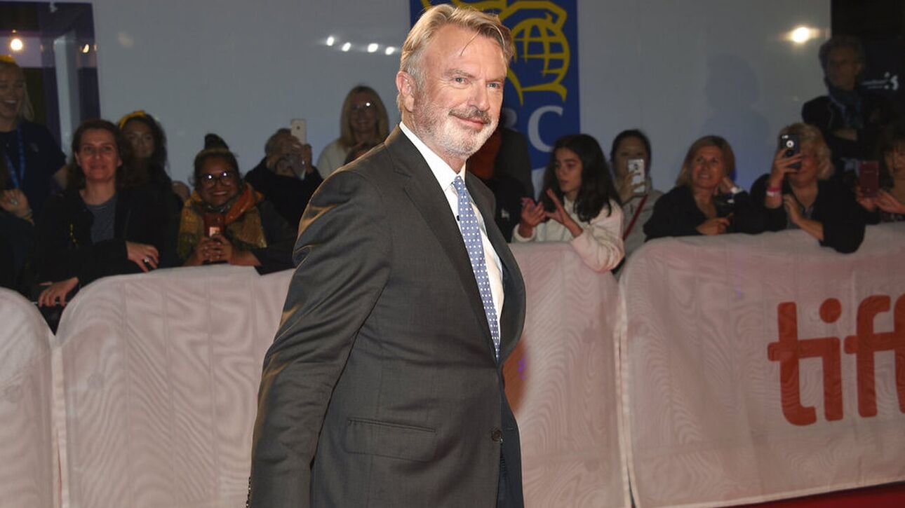 Ο ηθοποιός Σαμ Νιλ αποκάλυψε ότι πάσχει από καρκίνο